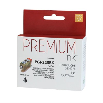 Canon PGI-225 black compatible
